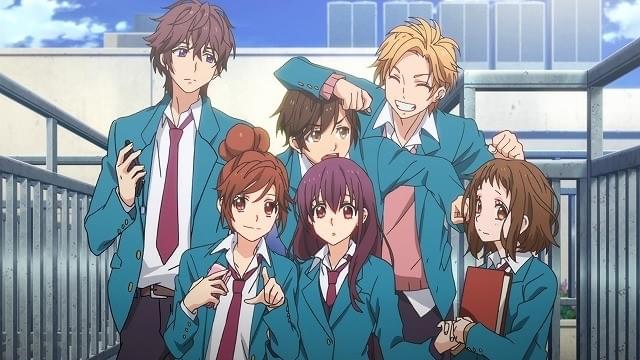 ずっと前から好きでした」OP映像＆主題歌が初披露 公開初日イベントの