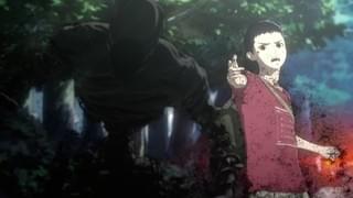 『亜人 第2部「衝突」』場面カット