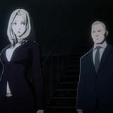 アルメイダ（CV:森川智之）&マイヤーズ（CV:坂本真綾）