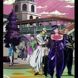 「ジョジョの奇妙な冒険」第4部、多数のキャラが潜む第2弾キービジュアル