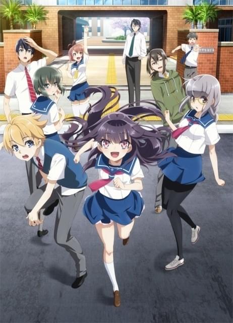 キャラクターの個性こそが、作品最大の魅力 「ハルチカ 〜ハルタとチカ