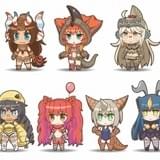 登場キャラクター