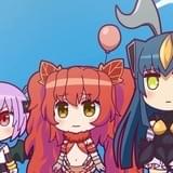 「ウルトラ怪獣擬人化計画」がショートアニメ化!dアニメストアで今秋配信