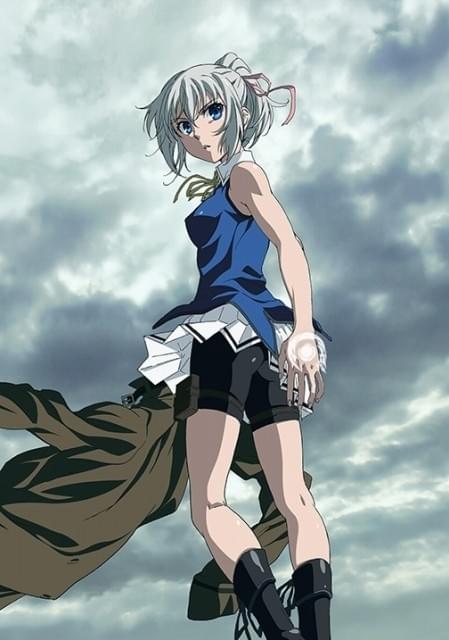 原作者・真じろう氏の完全監修で「タブー・タトゥー」がTVアニメ化 7月