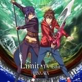 「Limit ‐TV EDIT‐」ジャケット