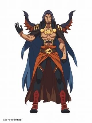 デルザイン(CV.大塚明夫)