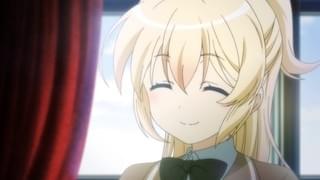 ユイ(CV:本渡 楓)