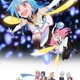 Studio 3Hzが描く冒険活劇「フリップフラッパーズ」10月放送開始 主演はM・A・Oと高橋未奈美