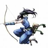 那須与一（CV：斎賀みつき）