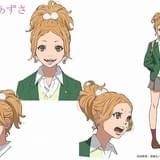 村坂あずさ（CV:高森奈津美）