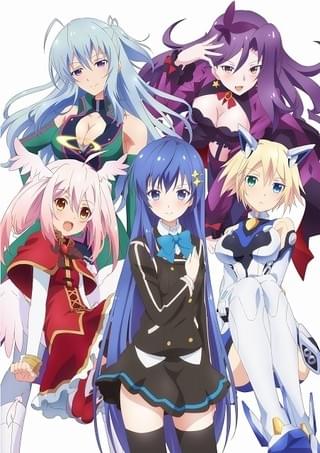 TVアニメ「アンジュ・ヴィエルジュ」に寿美菜子、豊崎愛生らが出演決定 先行ティザーPVも公開