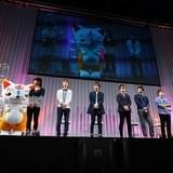 「刀剣乱舞」アニメ化決定に会場どよめく 鳥海「ここまでのコンテンツになるとは思わなかった」