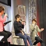 「ジョジョの奇妙な冒険 ダイヤモンドは砕けない」ステージで小野大輔から小野友樹、櫻井孝宏に魂を継承