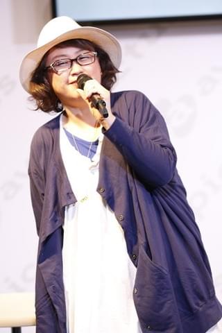 久保ミツロウ氏