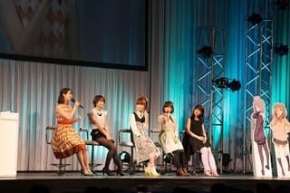 「ポッピンQ」ステージでメインキャストを初公開