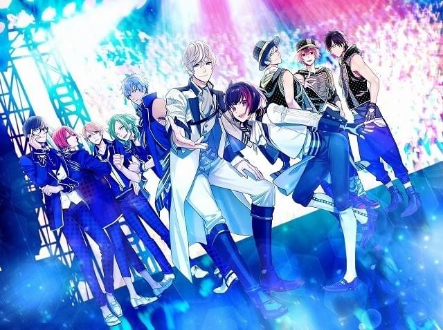 西川貴教と志倉千代丸によるアイドルプロジェクト B-PROJECT がテレビアニメ化 7月から放送スタート ニュース - アニメハック