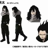 「僕のヒーローアカデミア」相澤消太役に諏訪部順一、プレゼント・マイク役に吉野裕行