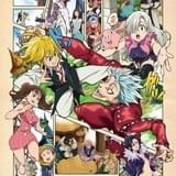 「七つの大罪」テレビSP、8月に4週連続放送!原作者書き下ろしの完全新作エピソードが展開