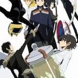 「デュラララ!!×2 結」キービジュアル