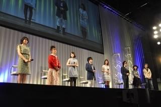 「マクロスΔ」イベントの様子