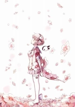 「魔法少女育成計画」ティザービジュアル