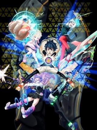 続編制作決定の「ブブキ・ブランキ」つくばエクスプレスで記念乗車券発売