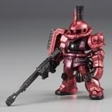 シャア専用ザクⅡ フル武装(劇場限定メタリックVer.)