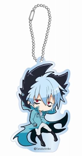 ドラマCD アニメイト限定特典アクリルキーホルダー