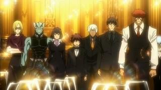 「王様のレストランの王様」場面カット