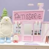 「パティシエのモンスター」