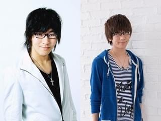 新MCを務める小野友樹(左)と花江夏樹