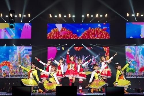 μ's、東京ドームで集大成のファイナルライブ 新田恵海「私たちはずっと