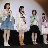 初代「プリキュア」声優・本名陽子&ゆかなの生“名乗り”にファン200人熱狂!