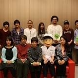 「とんかつDJアゲ太郎」に東條加那子、関智一らが出演決定 第1話にはスチャダラパー・ANIもゲスト参加