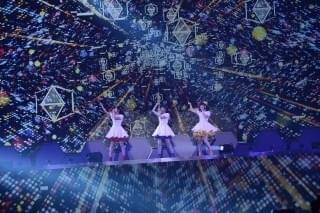 Trident、8000人のファンに見送られ涙の解散ラストライブ 新曲もサプライズ披露