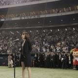 藍井エイル、東京ドームで「君が代」独唱 「いつかここでライブがしたい!」と大望抱く