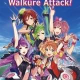 「マクロスΔ」の戦術音楽ユニット・ワルキューレが1stライブを8月から東名阪で開催