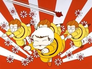 「パタリロ！」メインビジュアル