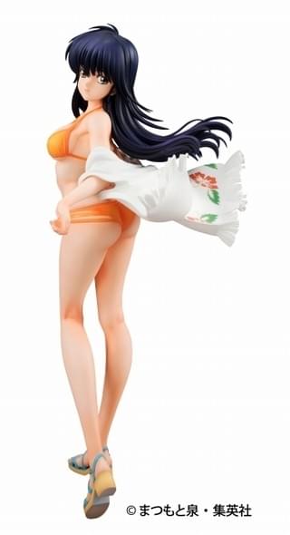 「きまぐれオレンジ☆ロード」鮎川まどかの水着姿がフィギュア化