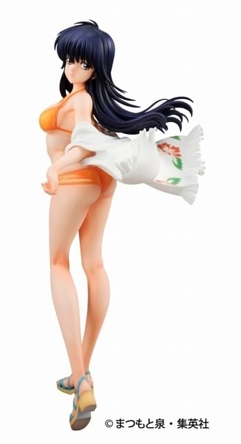 アニメ　美少女ポスター　　鮎川まどか　気まぐれオレンジロード ドレス Yahoo!オークション - きまぐれオレンジ ロード 鮎川まどか 温泉① 同