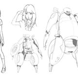 神山健治監督5年ぶりの長編作「ひるね姫 知らないワタシの物語」17年公開