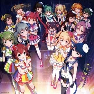 1st Anniversary Single「STAR☆T」ジャケット