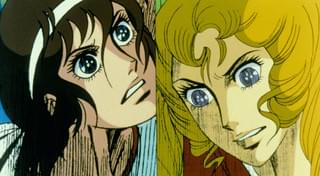 「劇場版 エースをねらえ!」場面カット