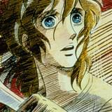 「劇場版 エースをねらえ!」場面カット