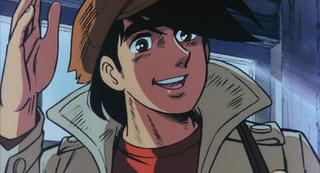 「劇場版 あしたのジョー2」場面カット