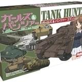 「ガルパン」と「タンクハンター」がコラボしたカードゲームが発売