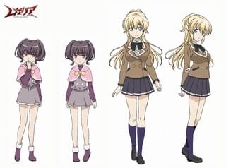 「ガルパン」のアクタス最新作「レガリア」、追加キャストに久保ユリカ、小倉唯、瀬戸麻沙美ら