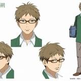 萩田朔（CV:興津和幸）