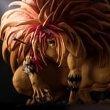 TVアニメ「うしおととら」ブルーレイ&DVDの全巻購入応募特典のとらフィギュアが完成