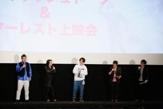 「坂本ですが？」イベントに登壇したキャスト勢